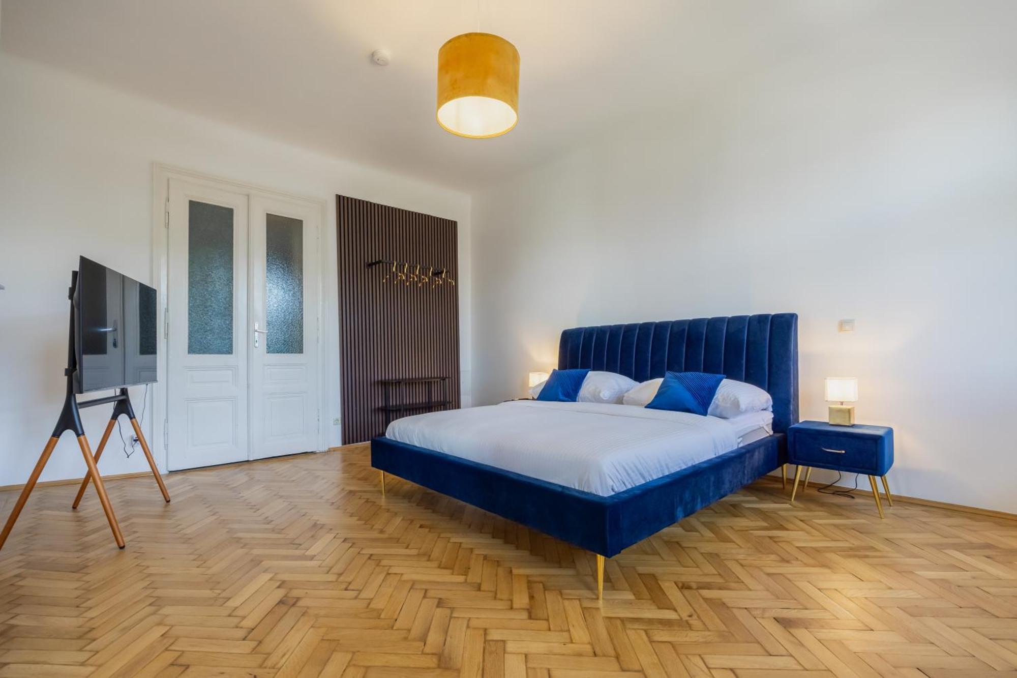 Stylish Apartment: Metro Access, And Center In One * Wenen